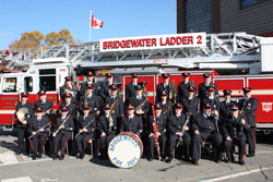 Bridgewater Fire Department Band