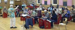 Mahone Bay Legion Band