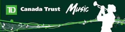 TD Canada Trust Music logo